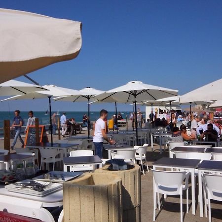 " Le Leana Cardi " Fecamp Bord De Mer Ngoại thất bức ảnh