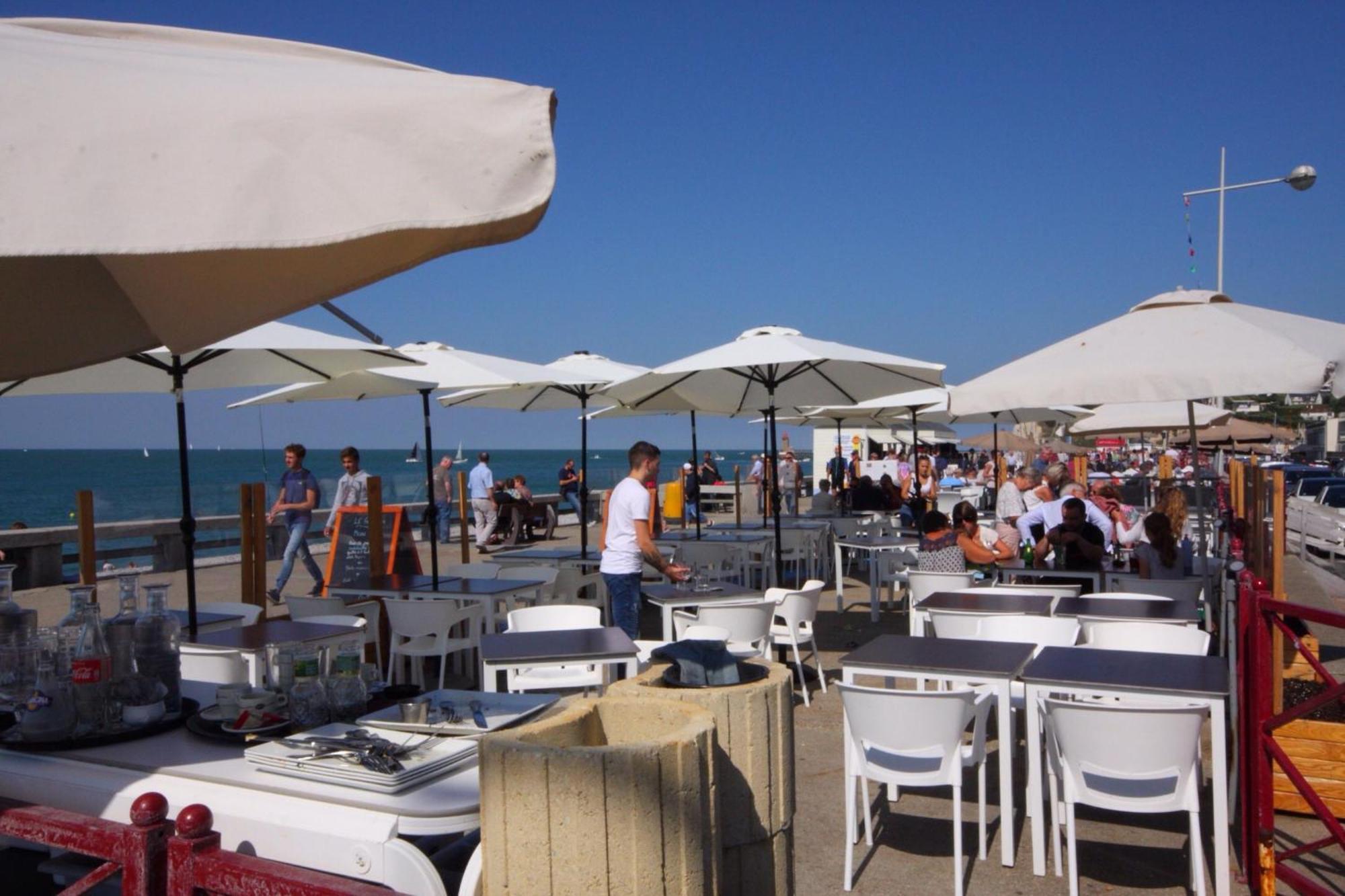 " Le Leana Cardi " Fecamp Bord De Mer Ngoại thất bức ảnh